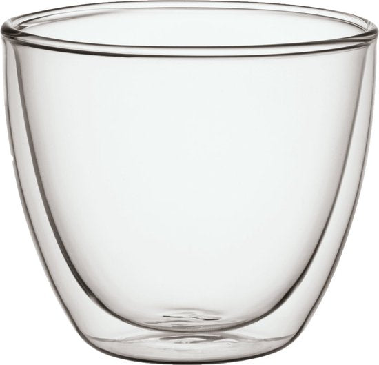 Villeroy & Boch Doppelwandiges Glas Manufaktur Stein - 300 ml