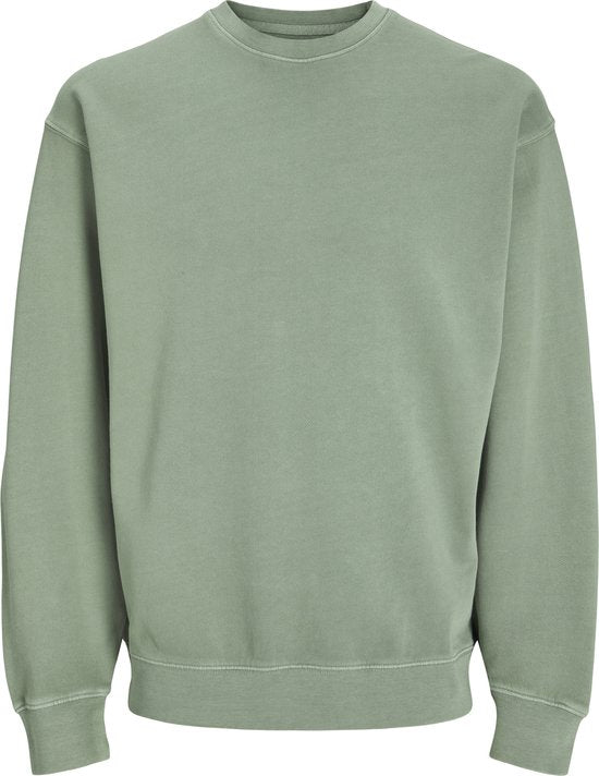 JACK&JONES – JJECHARGE FADED SWEAT CREW NECK NOOS – Größe XL - Herren – Sweatshirts