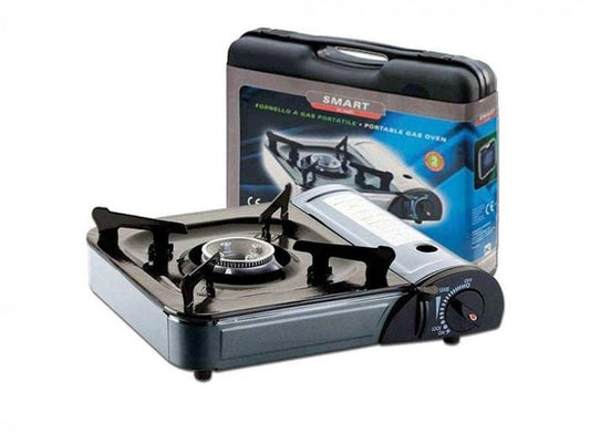 Kemper tragbarer Gasherd Smart - 2200W - 33x29x8 cm