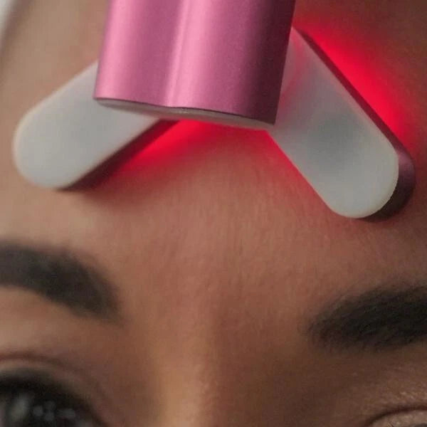 DermaWav Mikrostrom-Gesichtsmassagegerät – Mit Vibrationsmassage