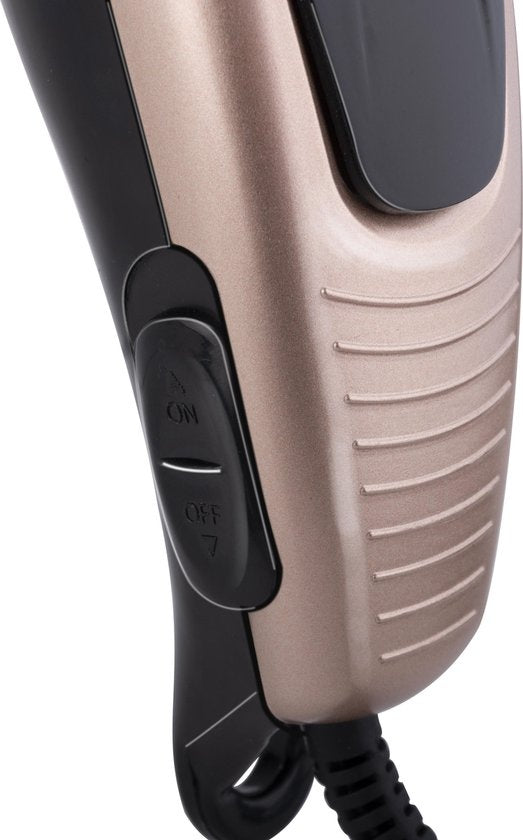 alpina Trimmer Set Haartrimmer - Bartschneider - 4 Kämme - 8 Zubehör