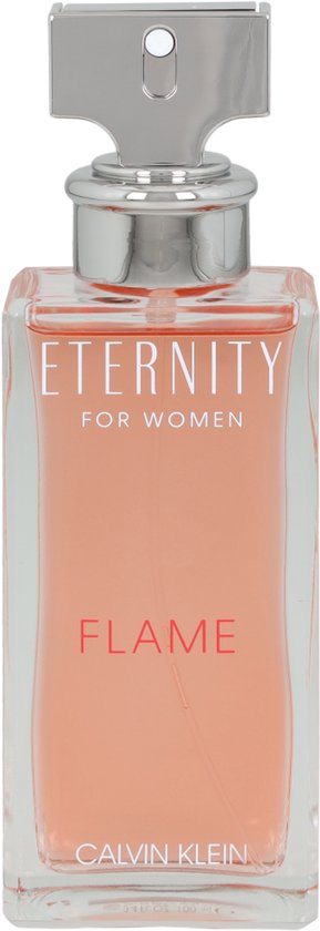 Calvin Klein Eternity Flame Parfüm – Eau de Parfum für Damen – 100 ml