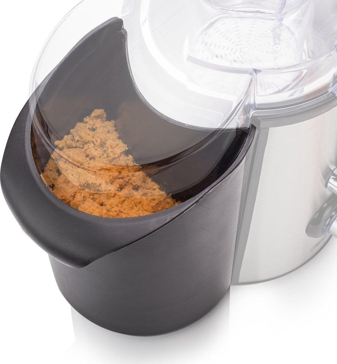 Fuegobird L813 Schnellentsafter - Power Juicer - Edelstahl - 400Watt - Schwarz