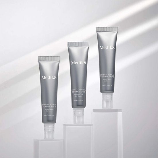 Medik8 Crystal Retinal Ceramide Eye 3 Augencreme – 15 ml – Anti-Aging