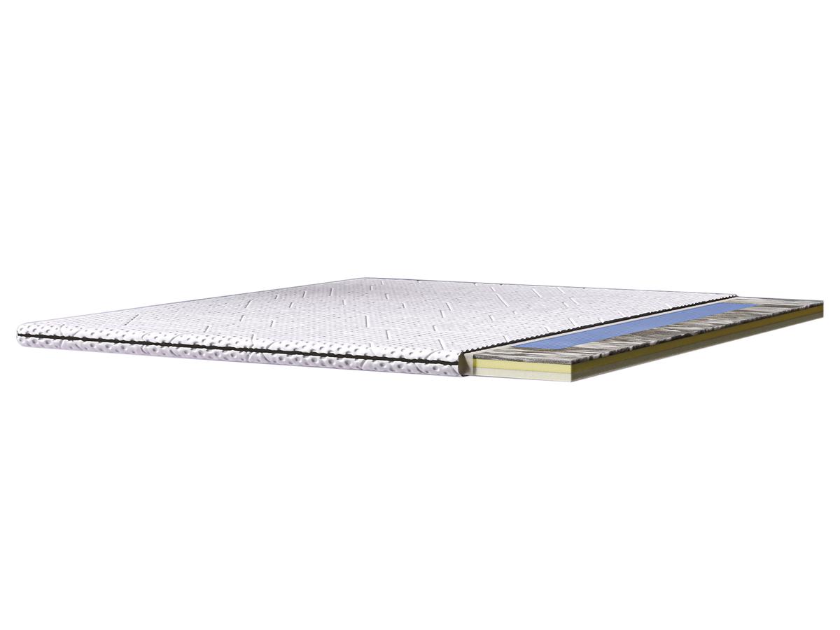 Emma AirGrid Topper – Atmungsaktiver Komfort – 180 x 210 cm – Weiß