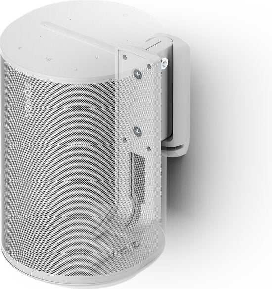 Flexson - Sonos ERA 100 Wandhalterung weiß (2 Stück)