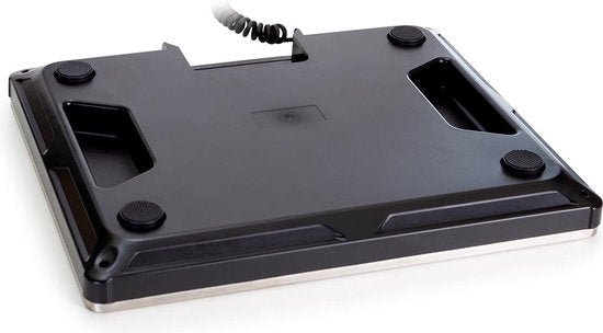 Perel Digitale Postwaage mit externer Anzeige - 100 Kg / 10 G