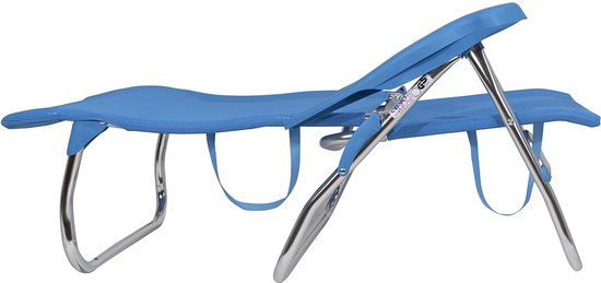 Crespo – Strandstuhl – AL/223 – Blau