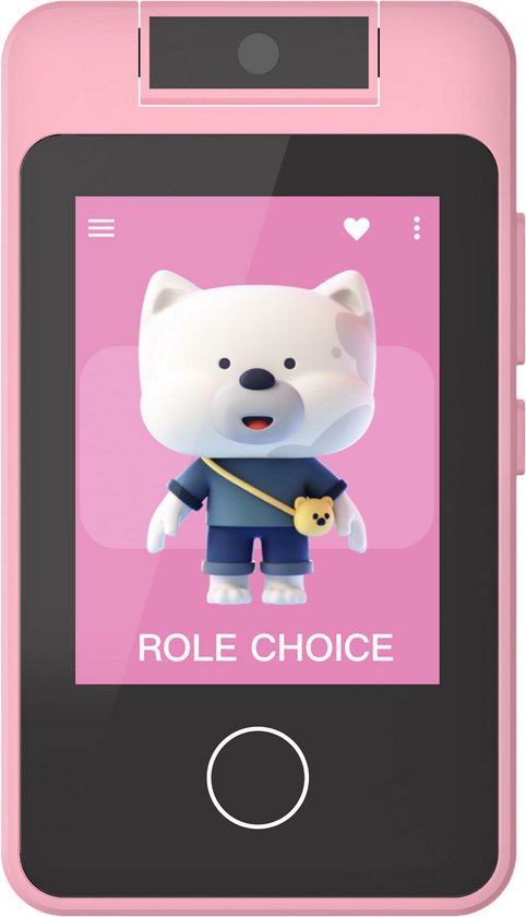 Denver MP3/MP4-Player - Kinder - Spiele - Kamera - Diktiergerät - KMP284