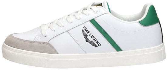 PME Legend Eclipse Schnürschuhe Niedrig - Weiß - Größe 43