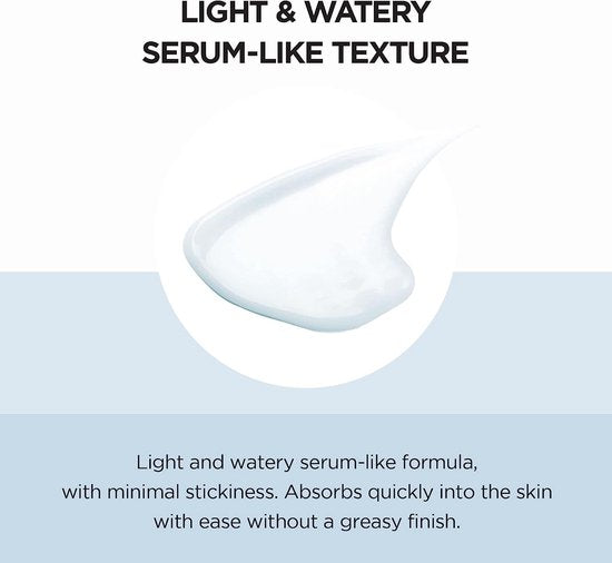 SKIN1004 Madagaskar Centella Hyalu-Cica Water-Fit Sun Serum SPF 50+ PA++++ 50ml Sonnenbrand - Korean Skin Care