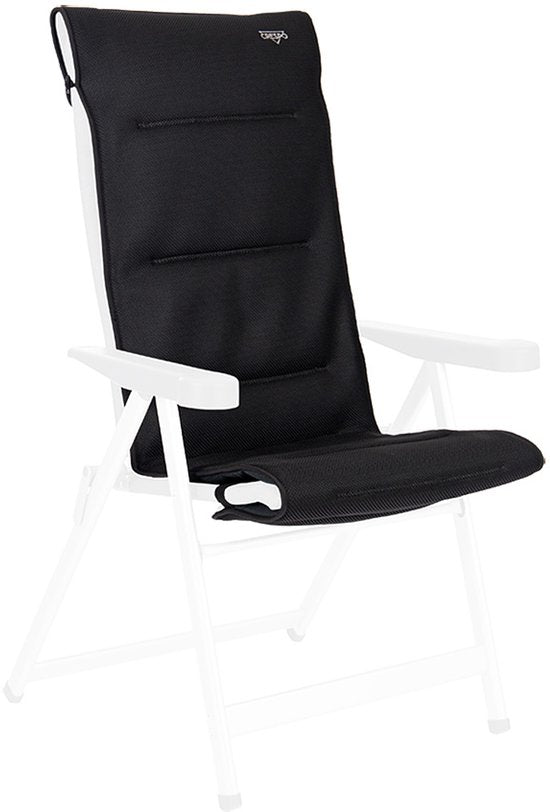 Crespo – Sitzbezug 55 – Air-Deluxe – 128 x 53 cm