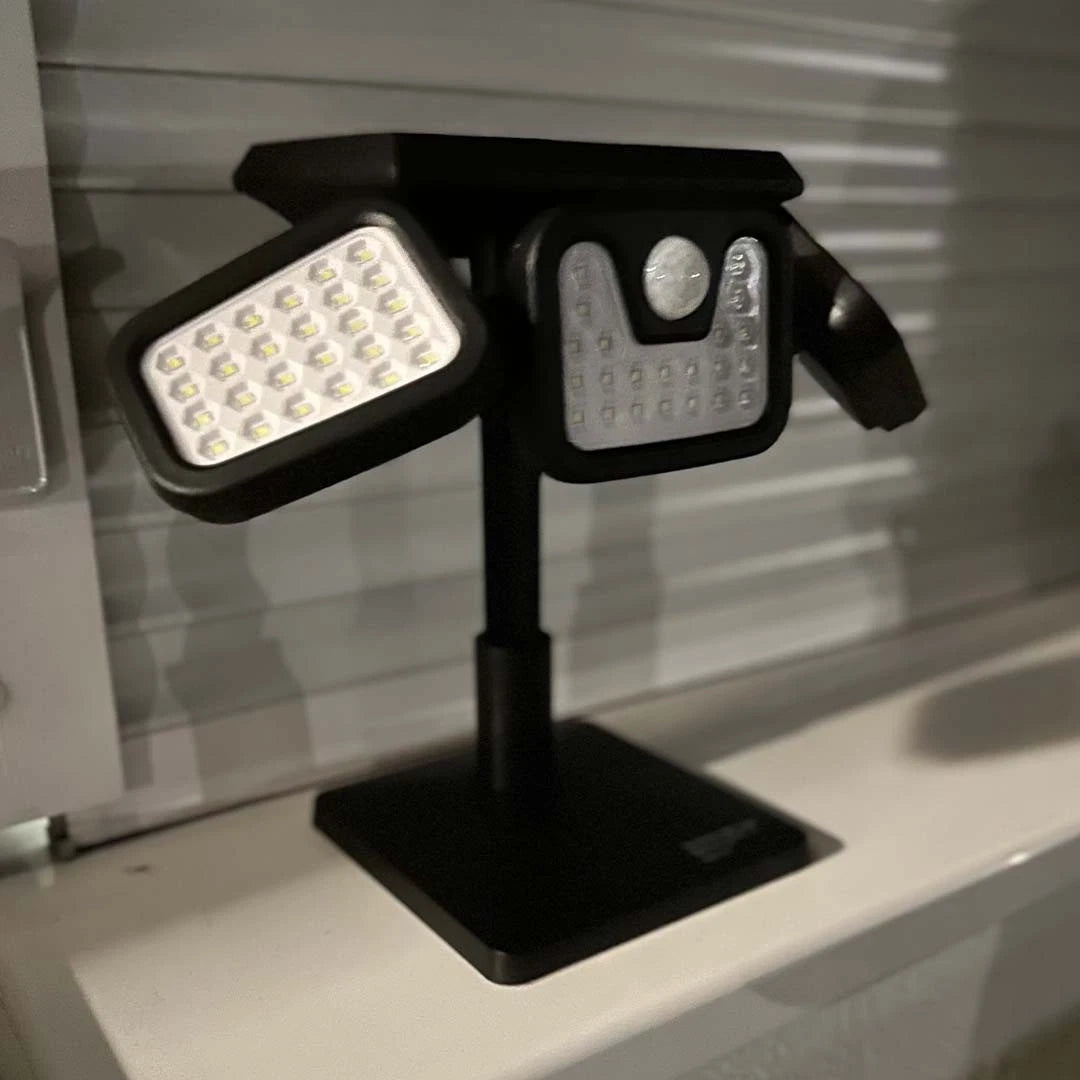 Panta TrioSolar Base – Ständer für LED-Solarlampe – Erweiterungsset