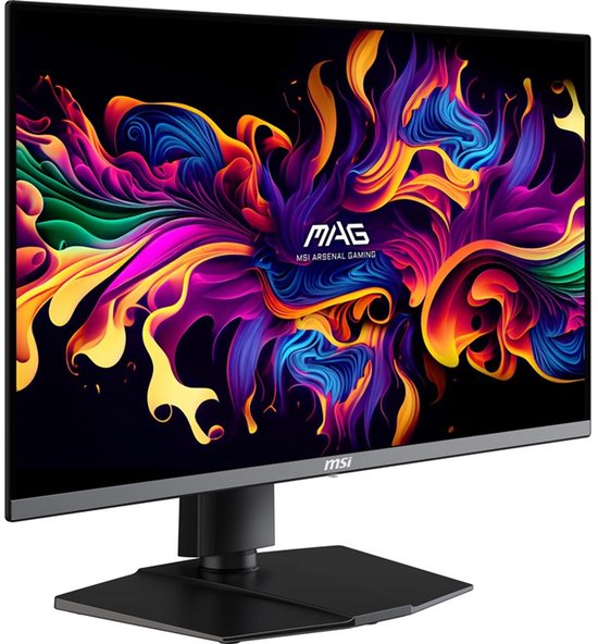 MSI MAG 272QP QD-OLED X50 – QHD-OLED-Gaming-Monitor – 500 Hz – 27 Zoll