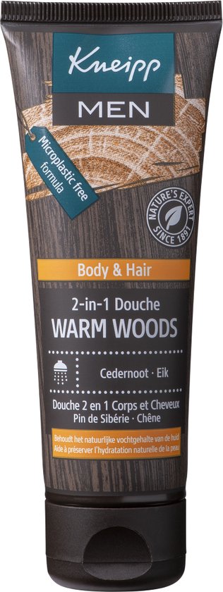 Kneipp Duschgel – Men Warm Woods