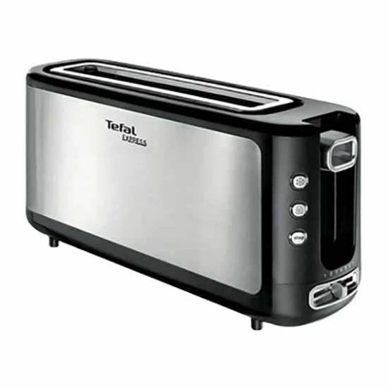 Tefal TL365ETR – Toaster – Edelstahl