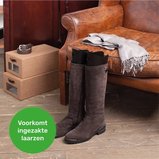 Proskill Stiefeldehner - 12 Stück - Stiefelfüller - Stretcher - Damenstiefel - Schuhdehner - Pferdestiefel