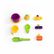 Step2 Summer Showers Splash Tower Wassertisch – 66 cm – Blau