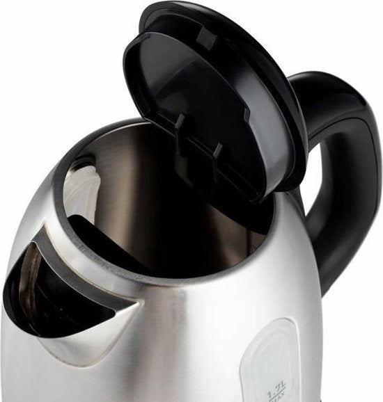 Tefal Express Control KI240D10 – Wasserkocher – 1,7 l – einstellbare Temperatur – Edelstahl