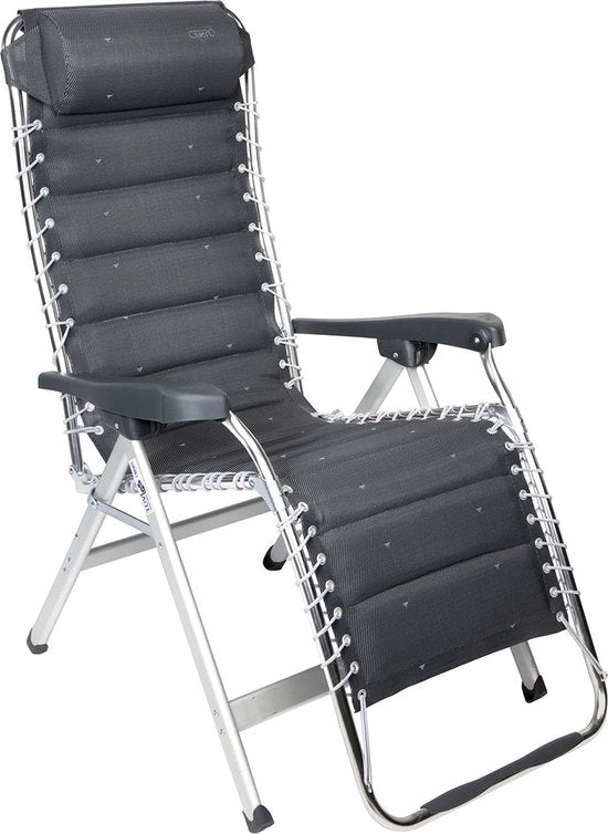 Crespo - Relaxsessel - AL/232 - Deluxe - Dunkelgrau
