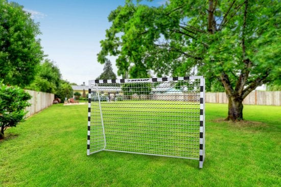 Dunlop - Fußballtor - 300 x 200 x 90 cm