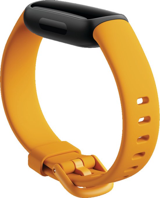Fitbit Inspire 3 – Aktivitätstracker – Uhr mit Schrittzähler – Gelb