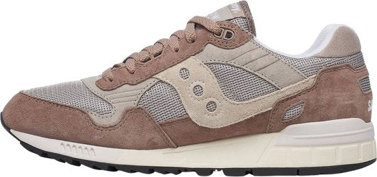 Saucony Shadow 5000 M Sneaker – Wildleder – Herren – Grau – Größe 45