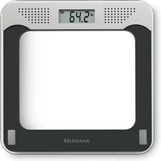Medisana PS 425 Sprechende Badezimmerwaage