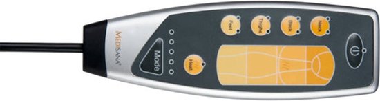 medisana MM 825 – Massagematte