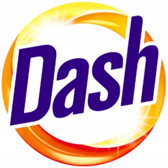 Dash 2w1 – Waschmittel – Farbschutz – 50 Waschgänge – 2,25 l