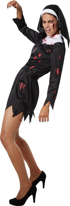 Creepy Nun für Frauen Frauen S Dresscode