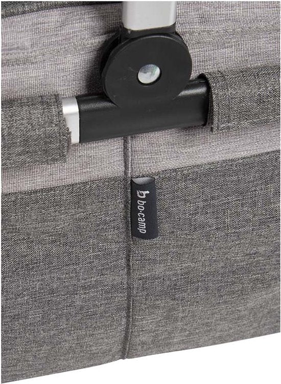 Bo-Camp – Kühltasche – Kühlkorb – Grau – Polyester – 20 Liter