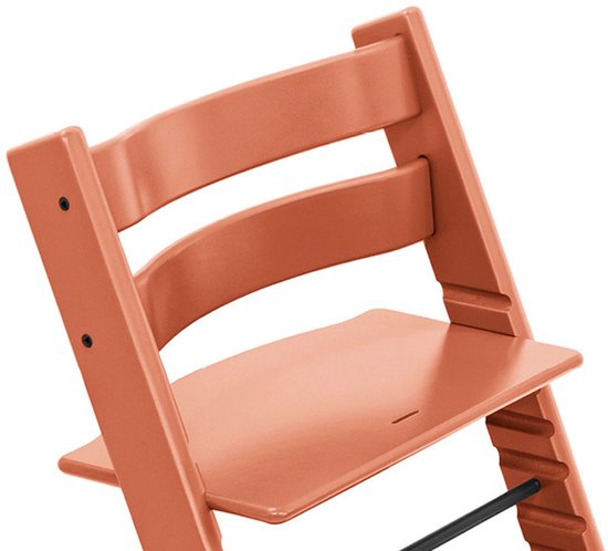 Stokke® Tripp Trapp® Kinderstuhl – Terrakotta