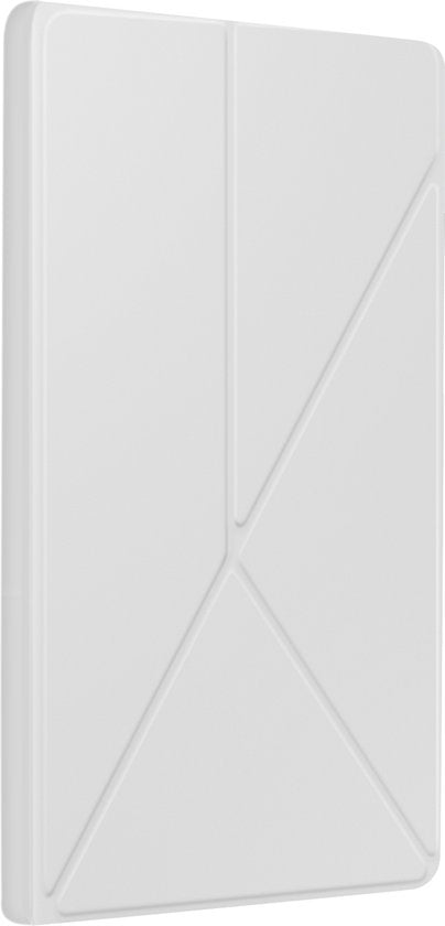 Samsung Book Cover – Passend für das Samsung Galaxy Tab A9+ – Weiß