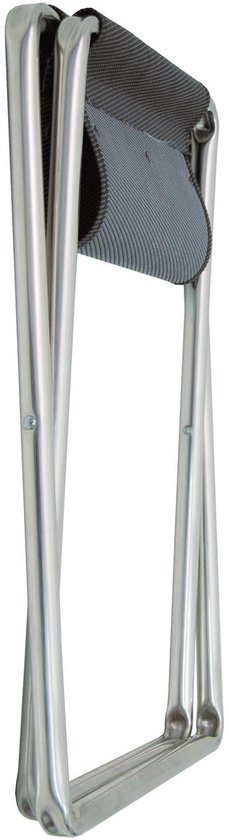 Crespo – Hocker/Fußbank – AL/302 – Classic – Dunkelgrau