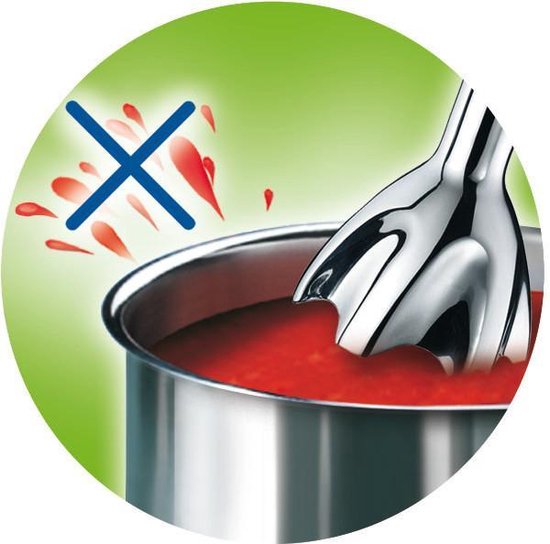 Braun Multiquick 5 MQ500 Soup – Stabmixer