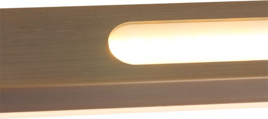 Hängeleuchte Steinhauer Zelena LED - Bronze