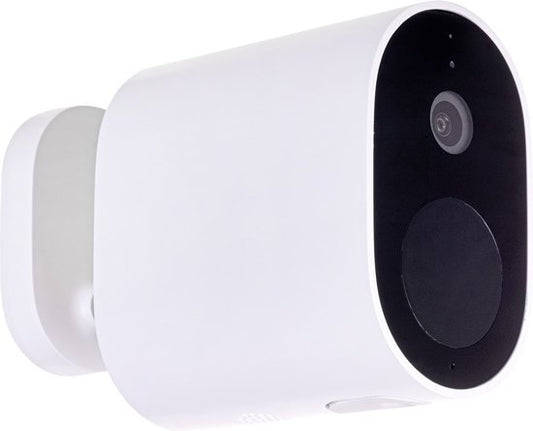 Xiaomi Mi Wireless Outdoor Kamera 1080p IP Sicherheitskamera Outdoor 1920 x 1080 Pixel Wand - Erweiterung zum bestehenden System