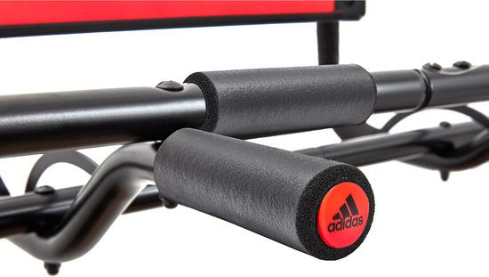 Adidas Door Gym - Schwarz