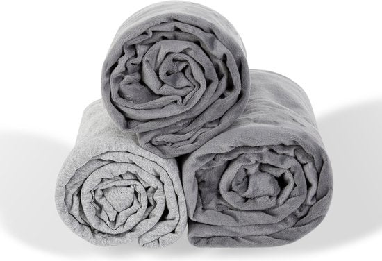 EL Life maternity pillow cover - Bezug für J-Form, Minky Fleece 155cm