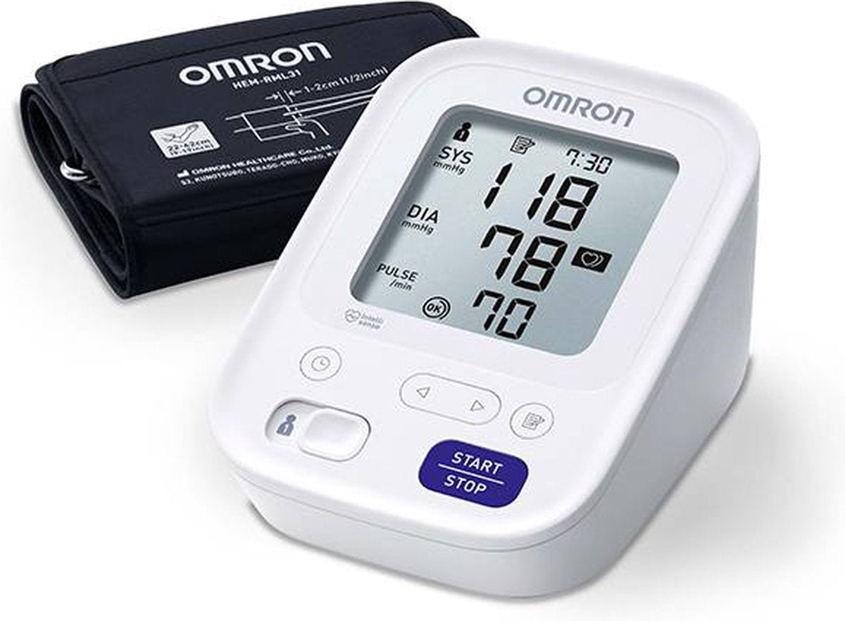 Omron M3 - Blutdruckmessgerät