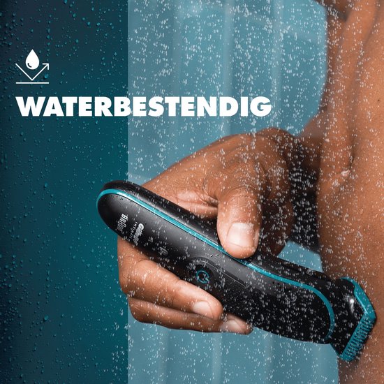 Gillette Intimate Trimmer – Trimmer für den Intimbereich und Bodygroomer für Männer – für den Schambereich