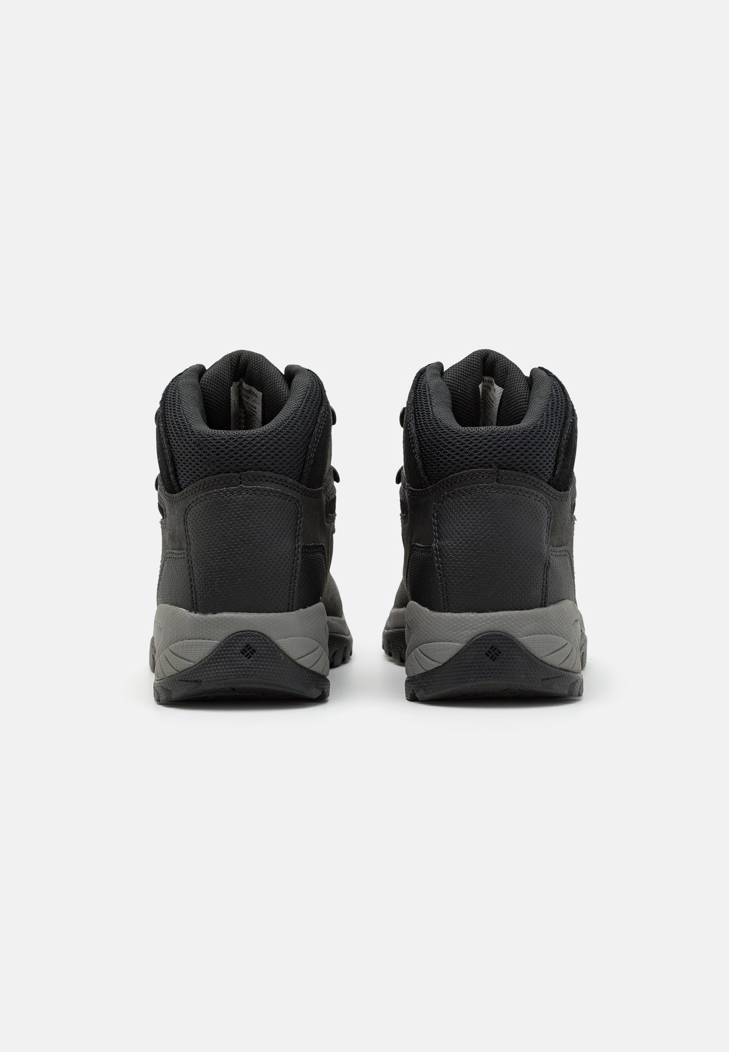 Columbia - Newton Ridge Plus - Wasserdicht - Damenschuhe - Schwarz/Anthrazit - Größe 37.5