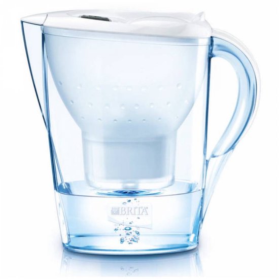 BRITA Marella Wasserfilterkanne 2,4 l + MAXTRA PRO Wasserfilter 1051118