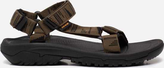 Teva M Hurricane XLT2 – Herrensandalen – Grün/Schwarz – Größe 43
