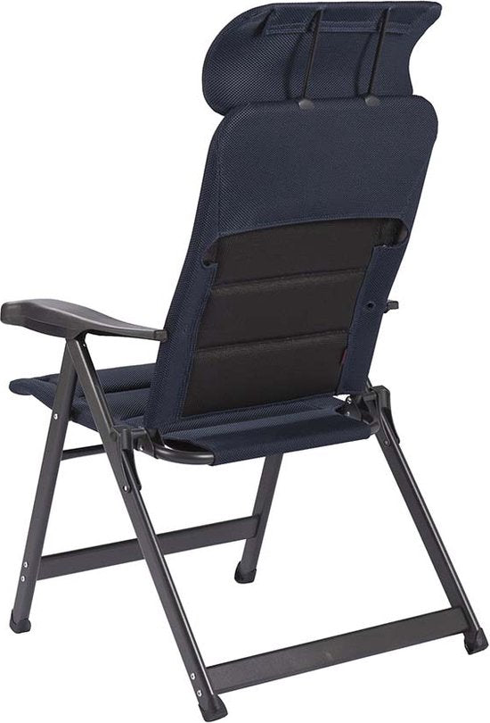 Crespo – Stehstuhl – S – AP/235 – Air-Deluxe – Compact – Blau