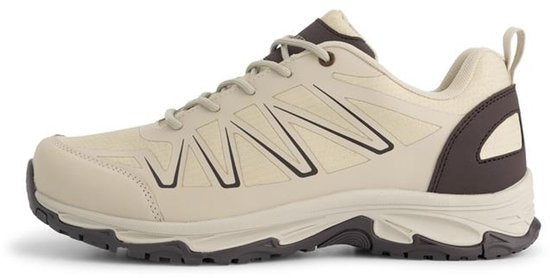 Travelin' Nalden Herren – Niedrige Wanderschuhe – Wasserdicht – Sand