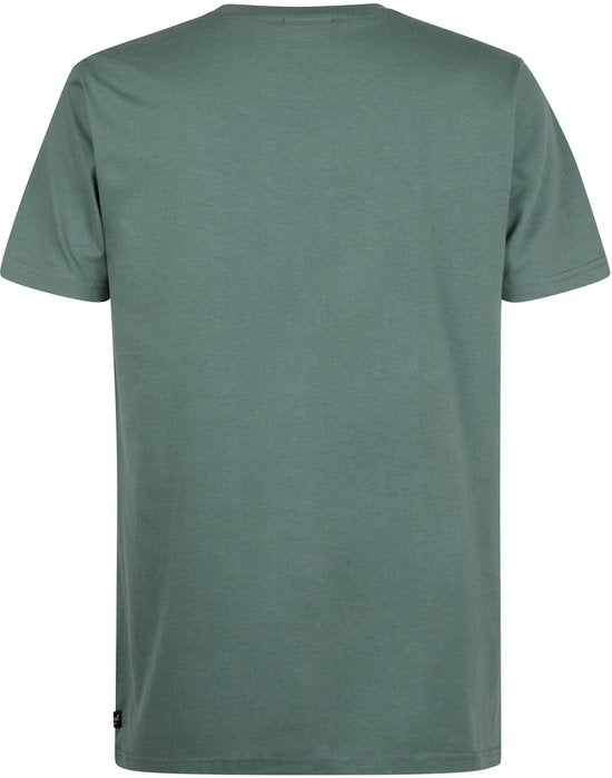 Petrol Industries – 3er-Pack Jersey-T-Shirts für Herren „Salsa“ – Mehrfarbig – Größe M