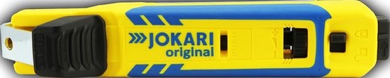 Jokari 4-70 - Kabelmesser-Set - 6-teilig