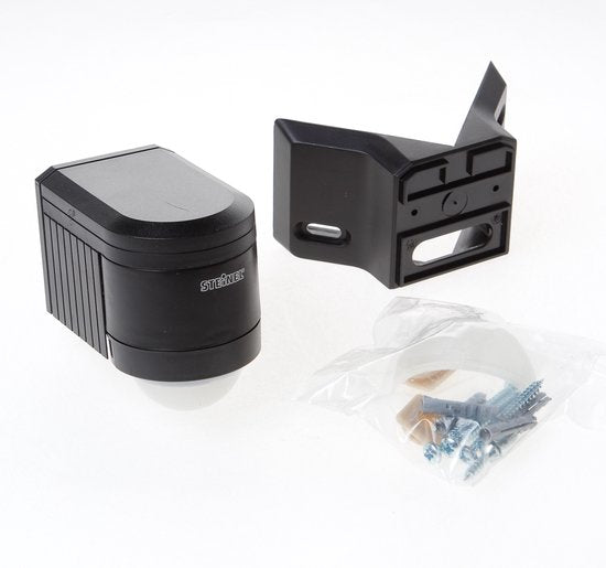 Steinel 240-DUO LED PIR Bewegungsmelder/Sensor - Aufputzmontage - Wasserdicht IP54